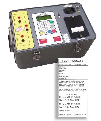 WRM-10P變壓器直流電阻測(cè)試儀-1