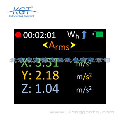 GA2006H手臂振動(dòng)計(jì)
