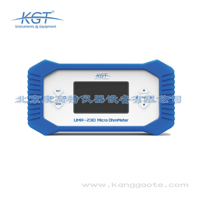 UMR-230 手持式大電流微歐計(jì)